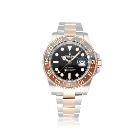 rolex gmt master ii tweedehands